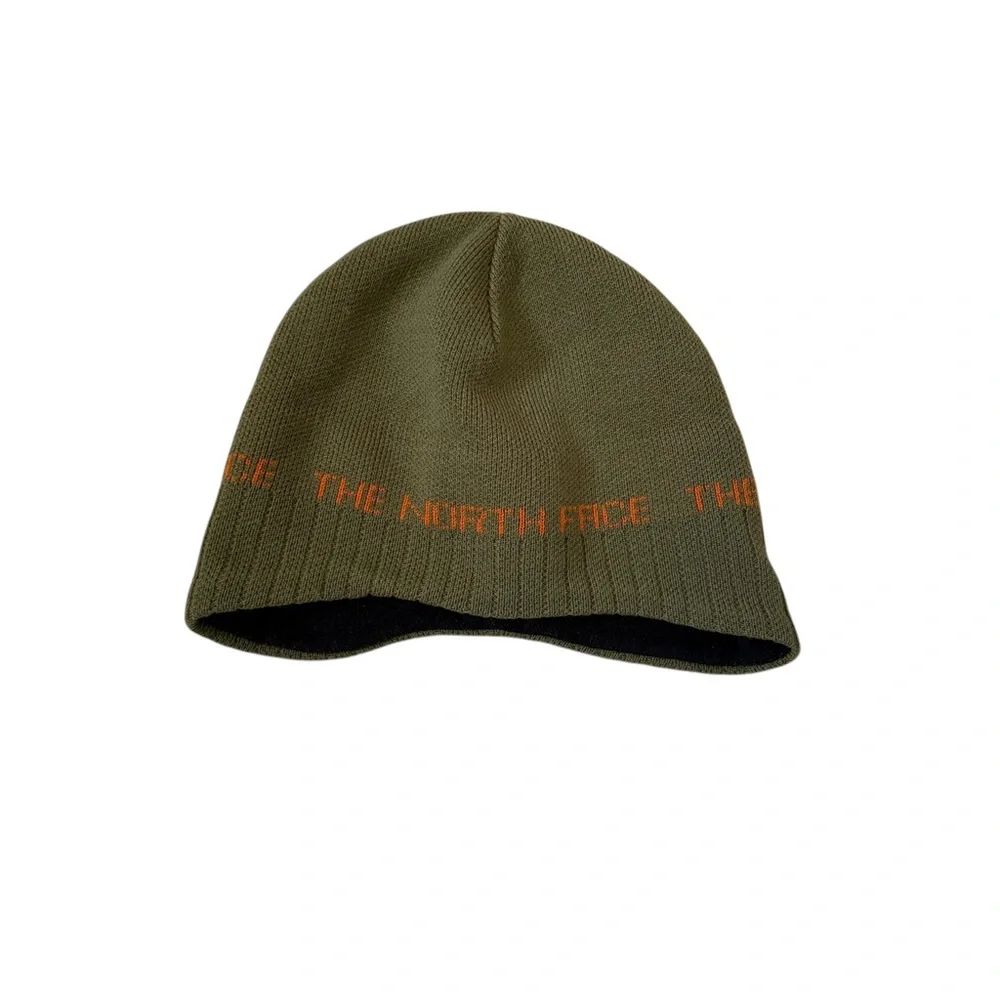 The North Face Green Beanie